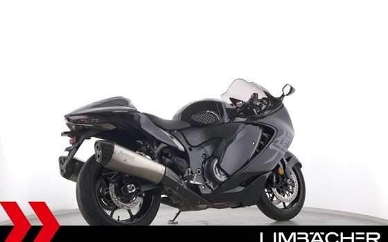 Gebrauchtmotorrad Suzuki GSX-1300RR Hayabusa - Bild 9