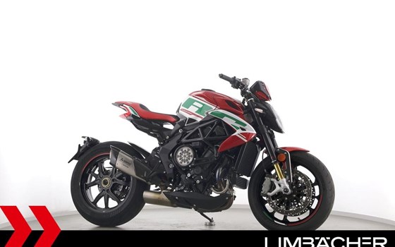 Gebrauchtmotorrad MV Agusta Dragster 800 RC - Bild 1