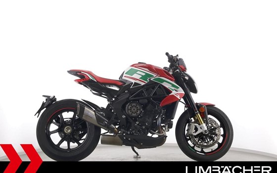 Gebrauchtmotorrad MV Agusta Dragster 800 RC - Bild 10