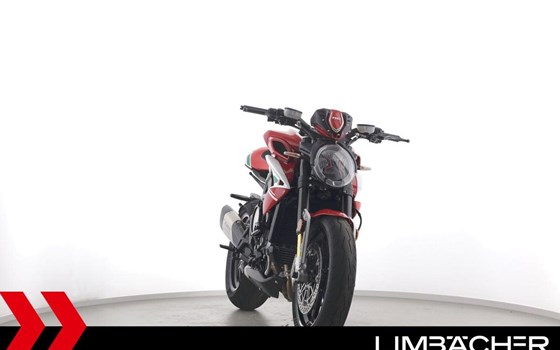 Gebrauchtmotorrad MV Agusta Dragster 800 RC - Bild 11