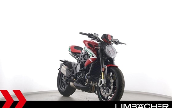 Gebrauchtmotorrad MV Agusta Dragster 800 RC - Bild 2