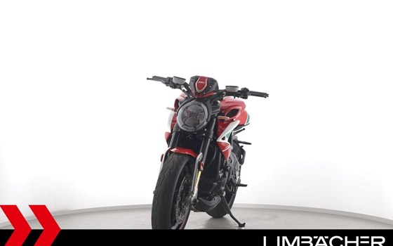 Gebrauchtmotorrad MV Agusta Dragster 800 RC - Bild 3