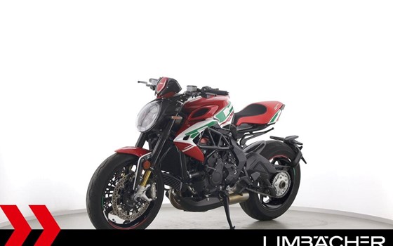 Gebrauchtmotorrad MV Agusta Dragster 800 RC - Bild 4