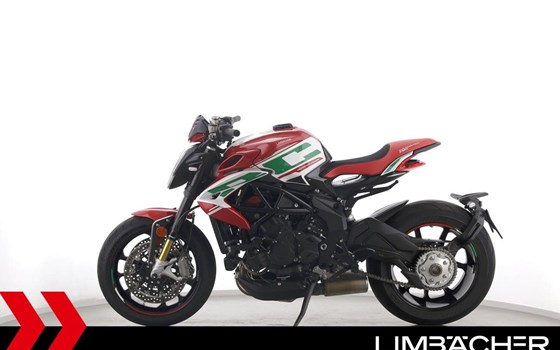 Gebrauchtmotorrad MV Agusta Dragster 800 RC - Bild 5