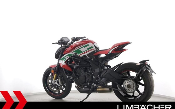 Gebrauchtmotorrad MV Agusta Dragster 800 RC - Bild 6