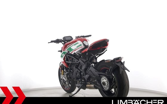 Gebrauchtmotorrad MV Agusta Dragster 800 RC - Bild 7