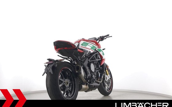 Gebrauchtmotorrad MV Agusta Dragster 800 RC - Bild 8