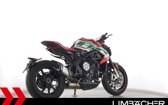 Gebrauchtmotorrad MV Agusta Dragster 800 RC - Bild 9