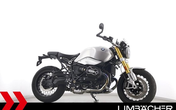 Gebrauchtmotorrad BMW R nineT - Bild 1