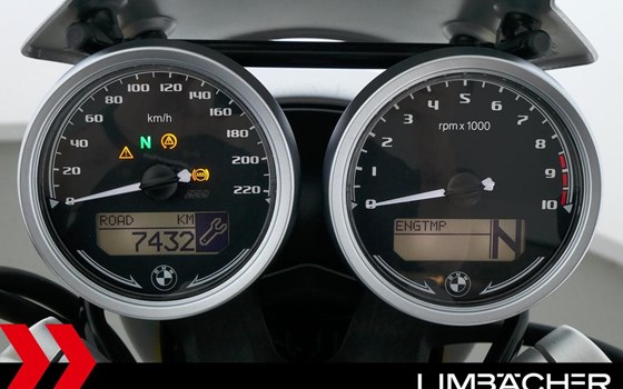 Gebrauchtmotorrad BMW R nineT - Bild 12
