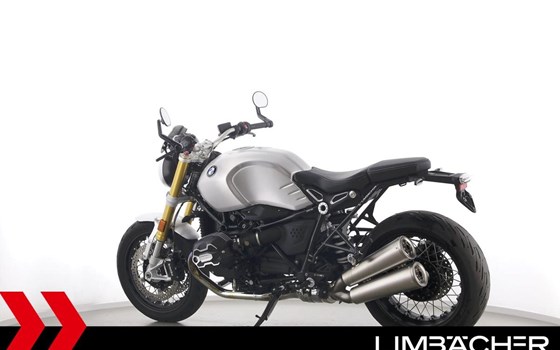 Gebrauchtmotorrad BMW R nineT - Bild 6
