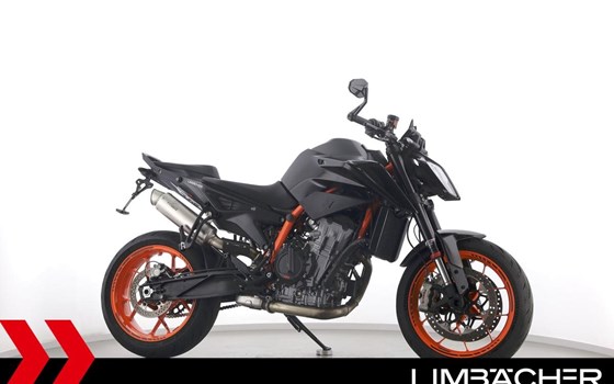 Gebrauchtmotorrad KTM 890 Duke R - Bild 1