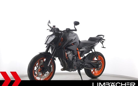 Gebrauchtmotorrad KTM 890 Duke R - Bild 4