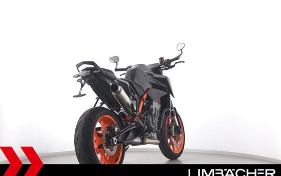 Gebrauchtmotorrad KTM 890 Duke R - Bild 8
