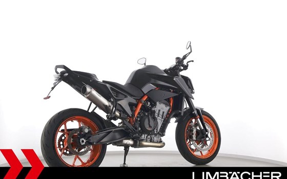 Gebrauchtmotorrad KTM 890 Duke R - Bild 9