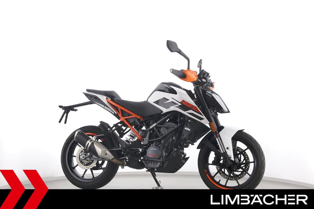 KTM 125 Duke
