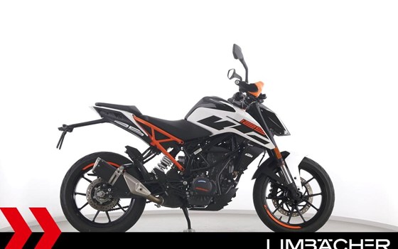 Gebrauchtmotorrad KTM 125 Duke - Bild 10