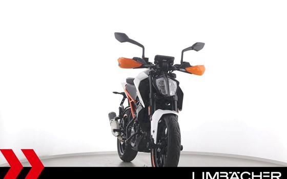 Gebrauchtmotorrad KTM 125 Duke - Bild 11
