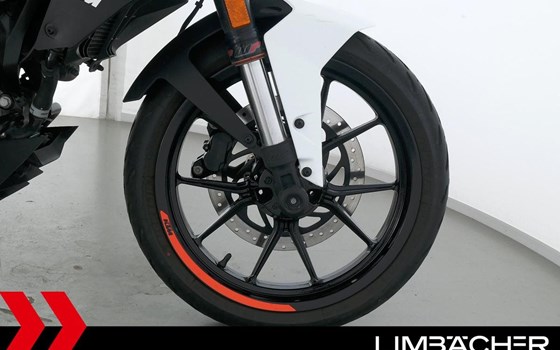 Gebrauchtmotorrad KTM 125 Duke - Bild 14