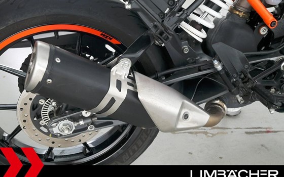 Gebrauchtmotorrad KTM 125 Duke - Bild 16