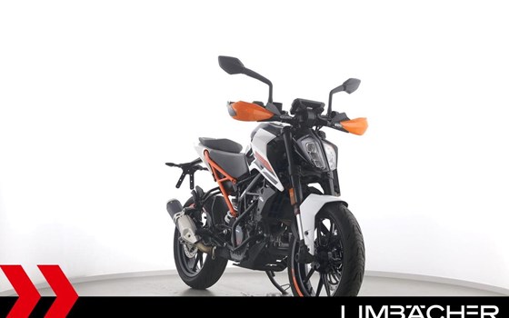 Gebrauchtmotorrad KTM 125 Duke - Bild 2