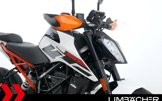 Gebrauchtmotorrad KTM 125 Duke - Bild 24