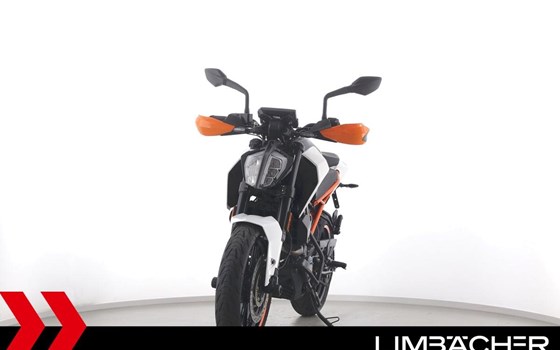 Gebrauchtmotorrad KTM 125 Duke - Bild 3