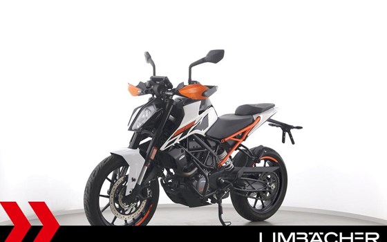Gebrauchtmotorrad KTM 125 Duke - Bild 4