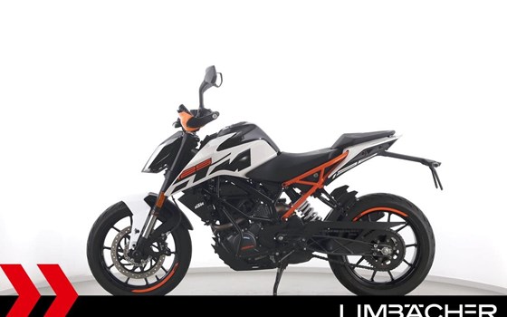 Gebrauchtmotorrad KTM 125 Duke - Bild 5
