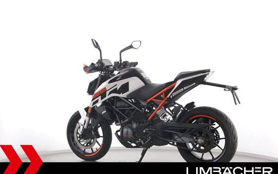 Gebrauchtmotorrad KTM 125 Duke - Bild 6