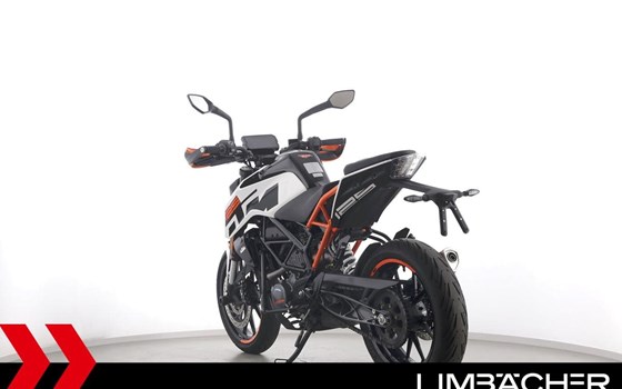 Gebrauchtmotorrad KTM 125 Duke - Bild 7
