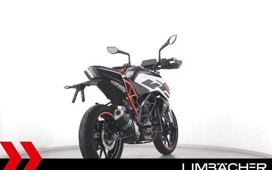 Gebrauchtmotorrad KTM 125 Duke - Bild 8