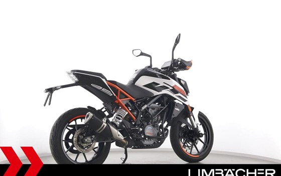 Gebrauchtmotorrad KTM 125 Duke - Bild 9