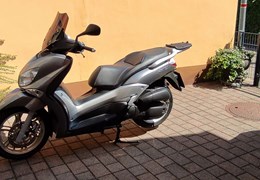 Gebrauchte Yamaha X-City 125