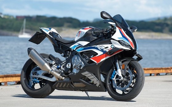 Gebrauchtmotorrad BMW M 1000 RR - Bild 1