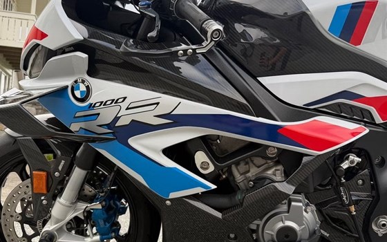 Gebrauchtmotorrad BMW M 1000 RR - Bild 11