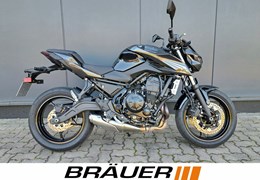Gebrauchte Kawasaki Z650 S