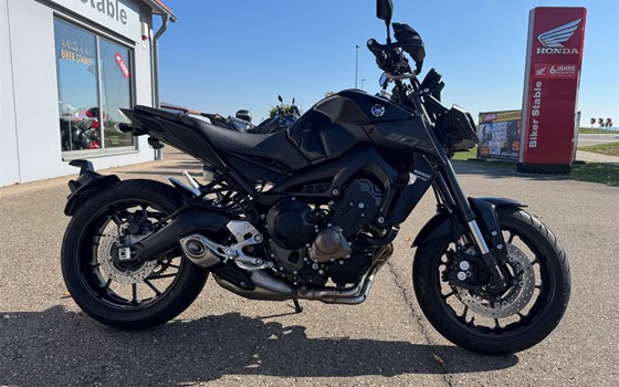 Gebrauchtmotorrad Yamaha MT-09 - Bild 2