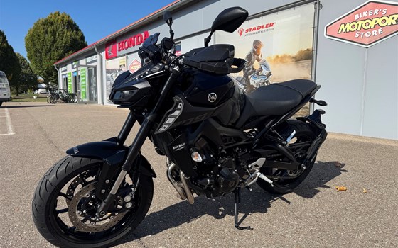 Gebrauchtmotorrad Yamaha MT-09 - Bild 4