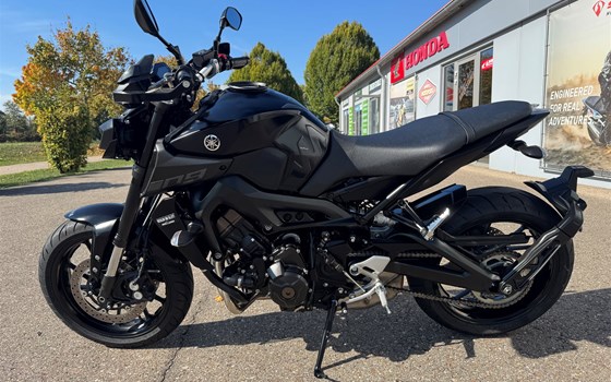 Gebrauchtmotorrad Yamaha MT-09 - Bild 5