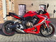 Honda CBR650R