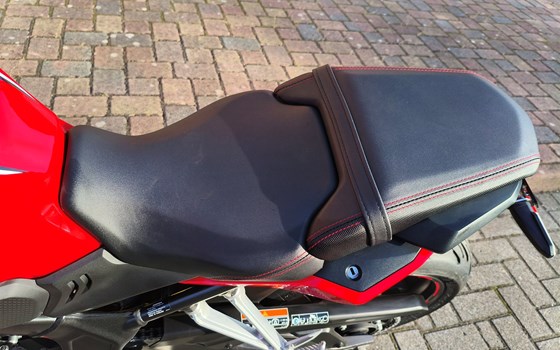 Gebrauchtmotorrad Honda CBR650R - Bild 11