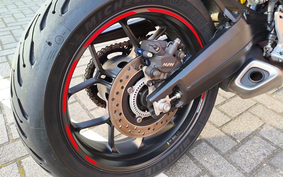 Gebrauchtmotorrad Honda CBR650R - Bild 12