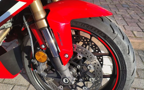 Gebrauchtmotorrad Honda CBR650R - Bild 4