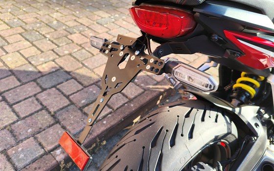 Gebrauchtmotorrad Honda CBR650R - Bild 5