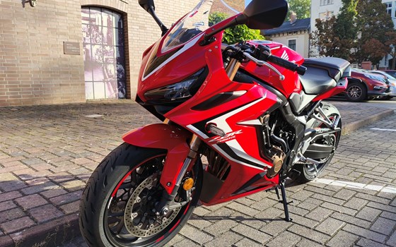 Gebrauchtmotorrad Honda CBR650R - Bild 9