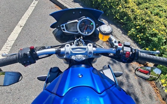 Gebrauchtmotorrad Triumph Speed Triple 1050 - Bild 9
