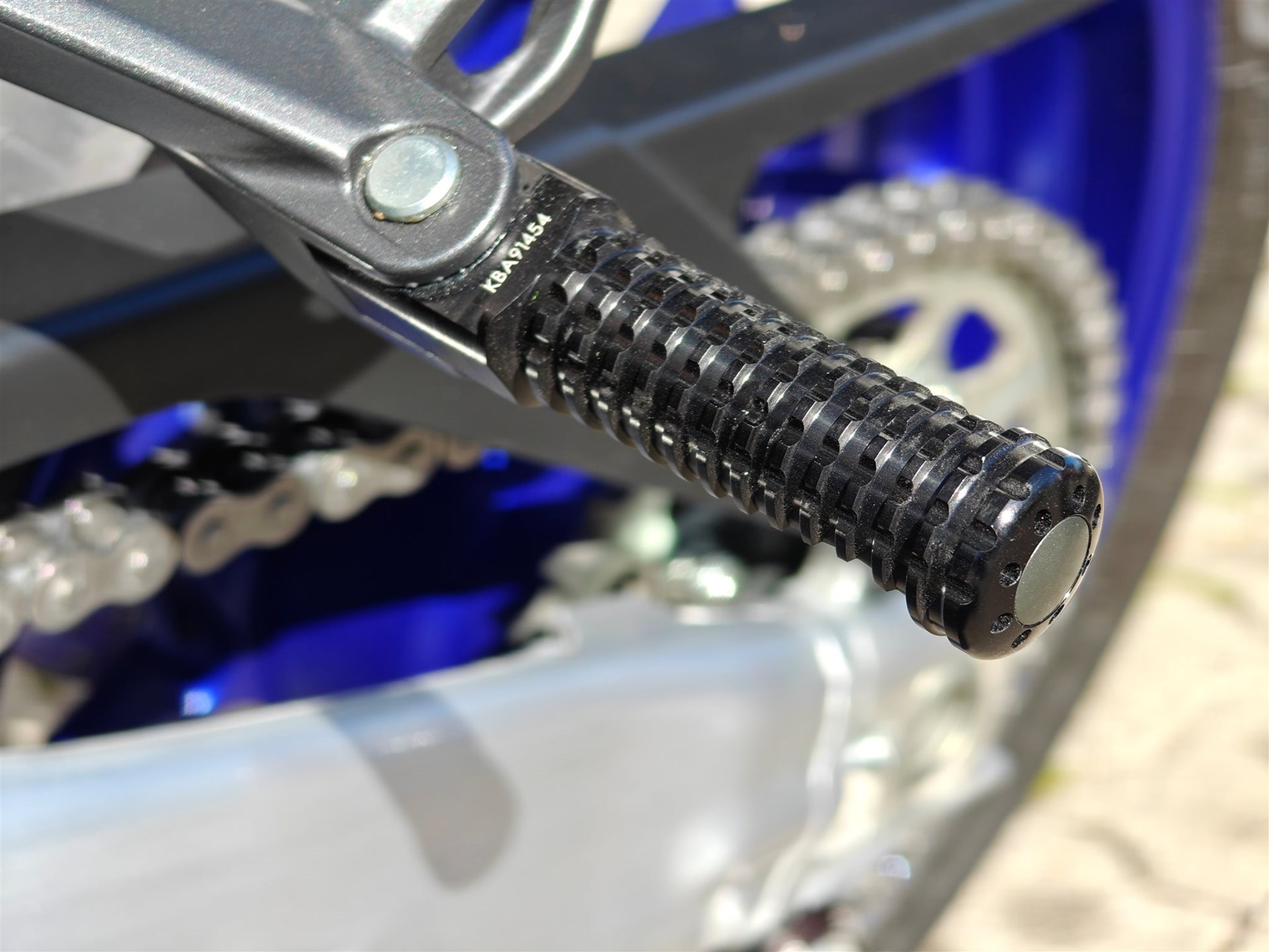 Yamaha MT-09 SP, Akrapovic uvm.!