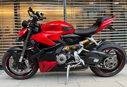 Gebrauchte Ducati Streetfighter V2