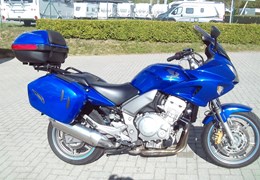 Gebrauchte Honda CBR 1000 F